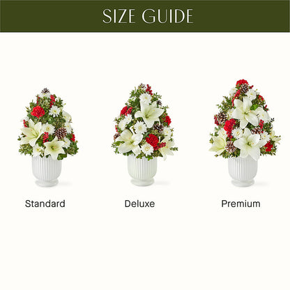 Festive Moments Tree – FARFANS FLOWERS & DECORATIONS LLC, Frederick MD