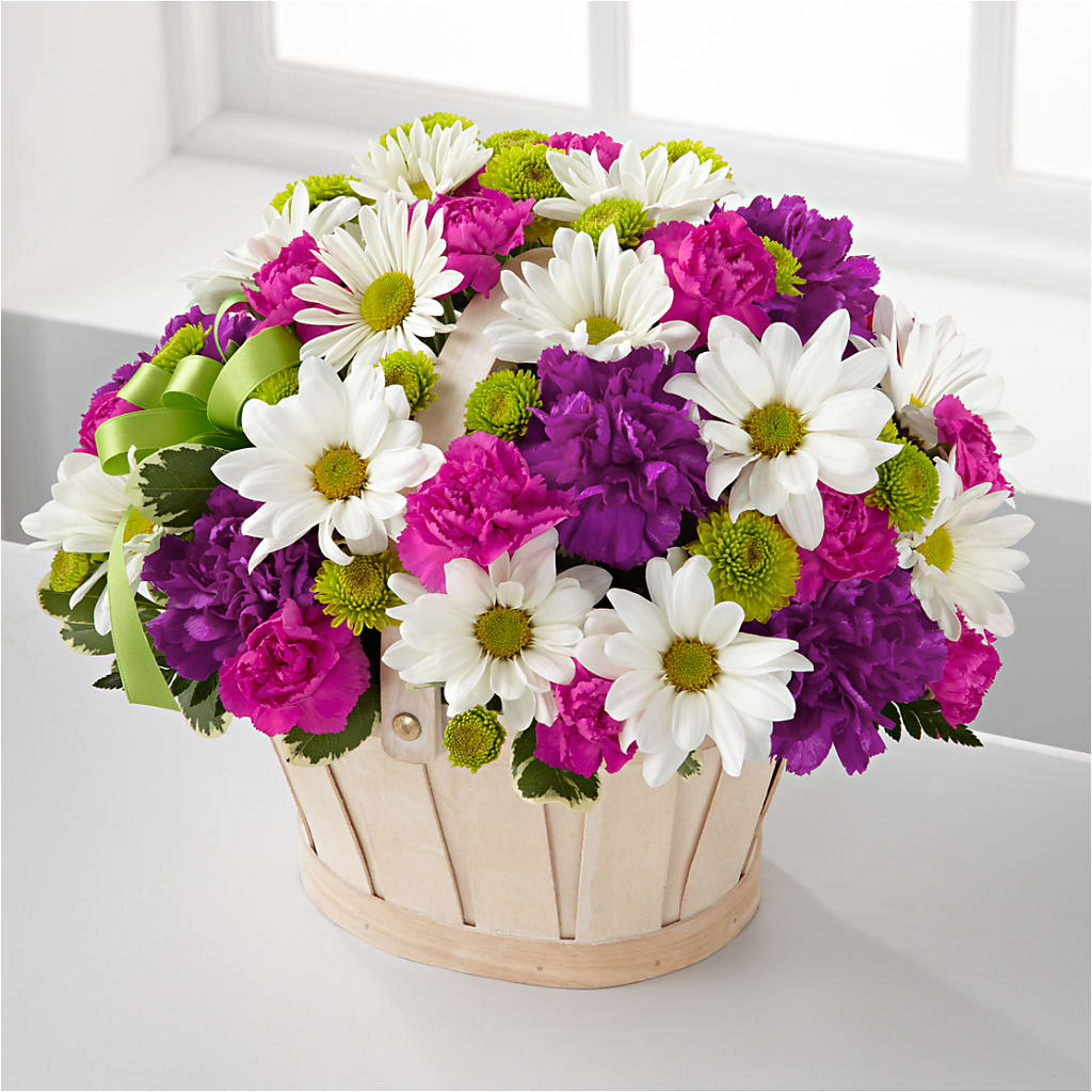 Blooming Bounty Bouquet – FARFANS FLOWERS & DECORATIONS LLC, Frederick MD