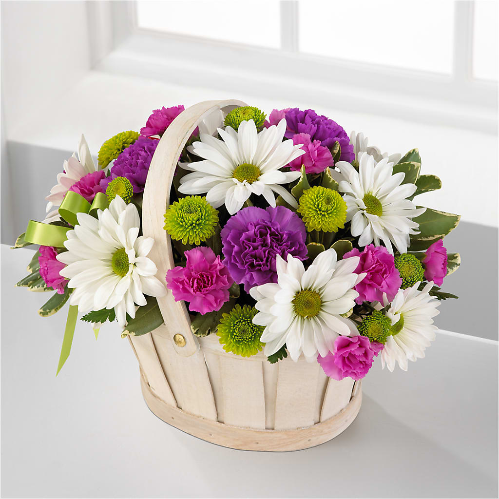 Blooming Bounty Bouquet – FARFANS FLOWERS & DECORATIONS LLC, Frederick MD