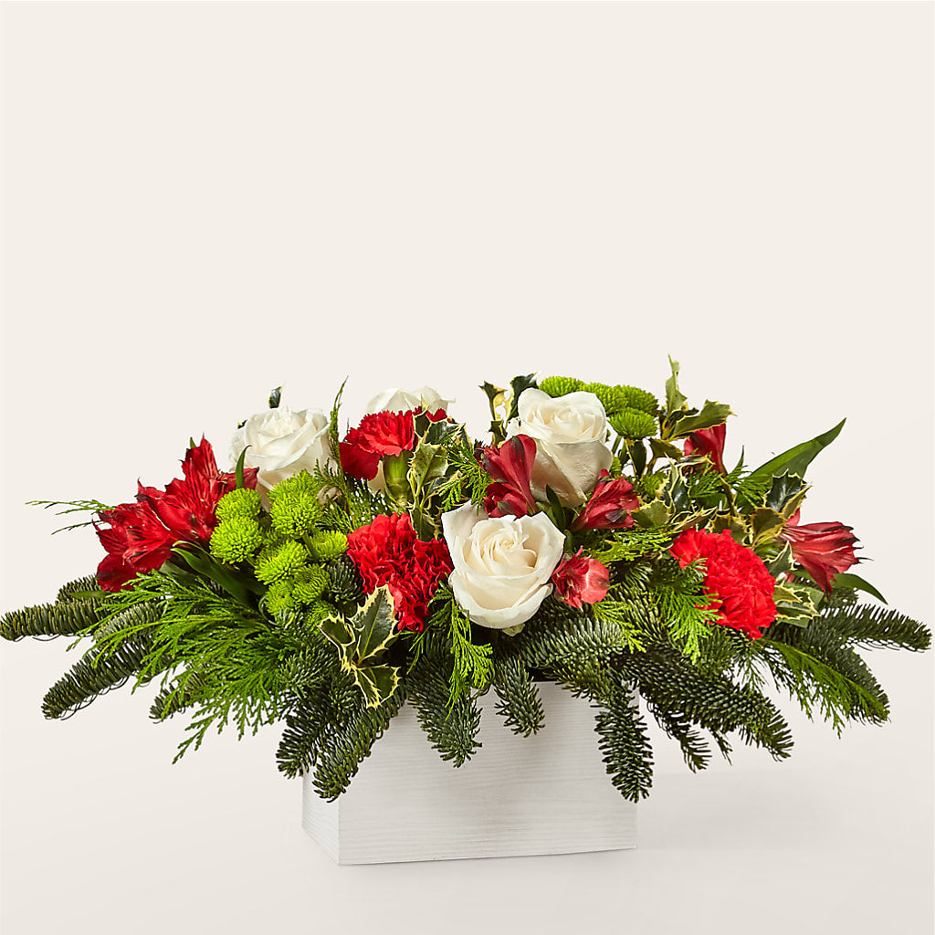 Snow What Fun Bouquet – FARFANS FLOWERS & DECORATIONS LLC, Frederick MD