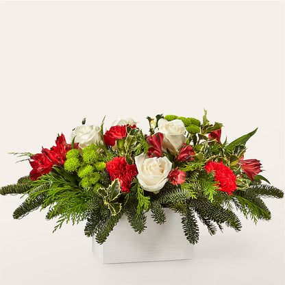 Snow What Fun Bouquet – FARFANS FLOWERS & DECORATIONS LLC, Frederick MD