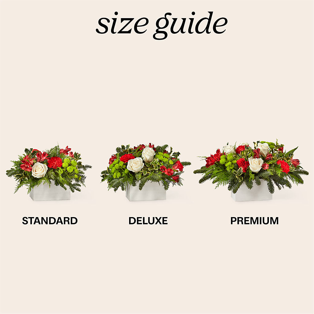 Snow What Fun Bouquet – FARFANS FLOWERS & DECORATIONS LLC, Frederick MD
