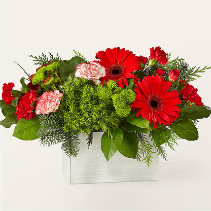 The Rudolph Bouquet – FARFANS FLOWERS & DECORATIONS LLC, Frederick MD