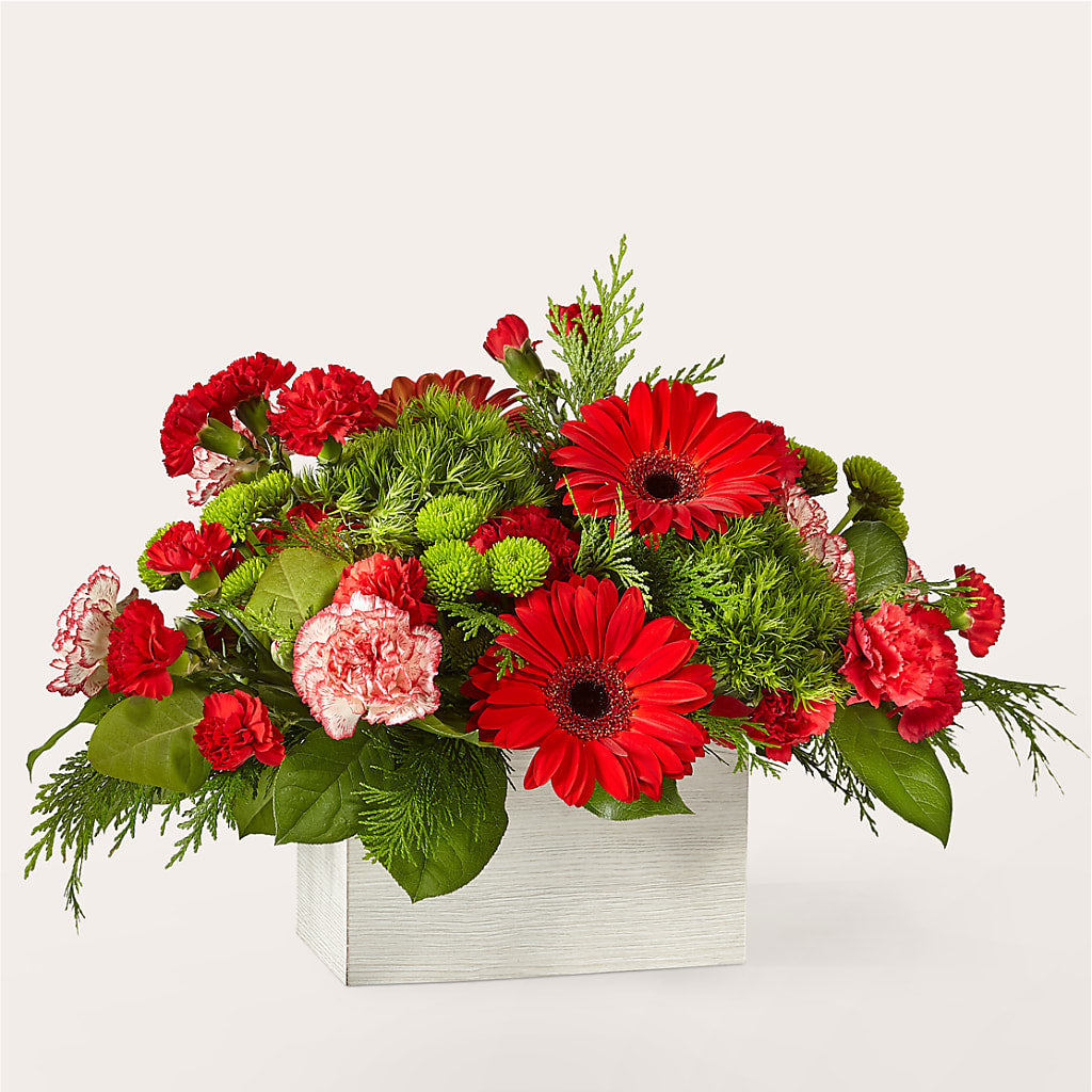 The Rudolph Bouquet – FARFANS FLOWERS & DECORATIONS LLC, Frederick MD
