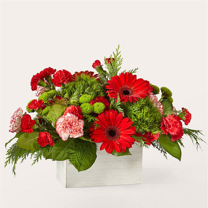 The Rudolph Bouquet – FARFANS FLOWERS & DECORATIONS LLC, Frederick MD