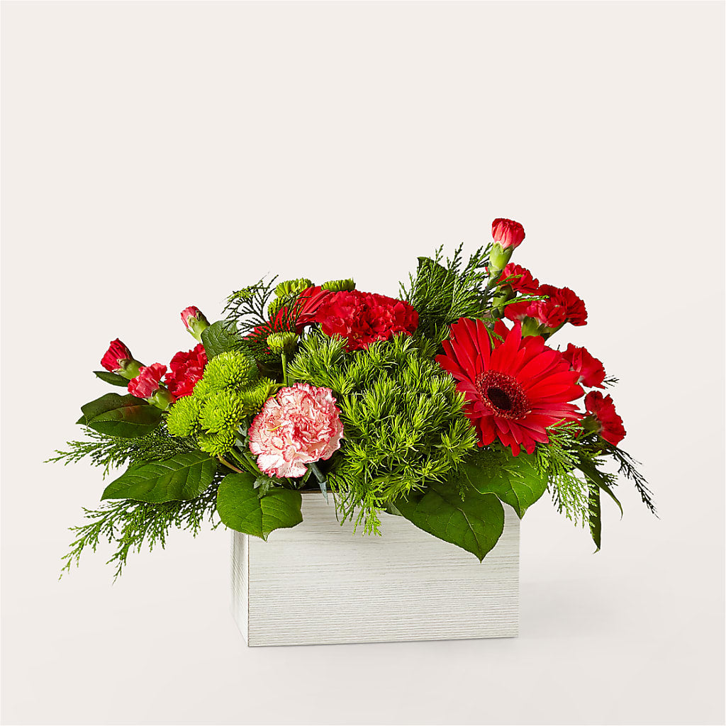 The Rudolph Bouquet – FARFANS FLOWERS & DECORATIONS LLC, Frederick MD