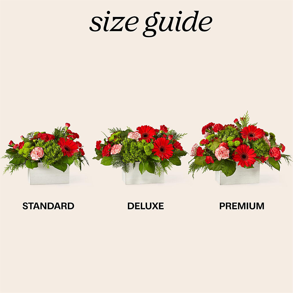 The Rudolph Bouquet – FARFANS FLOWERS & DECORATIONS LLC, Frederick MD