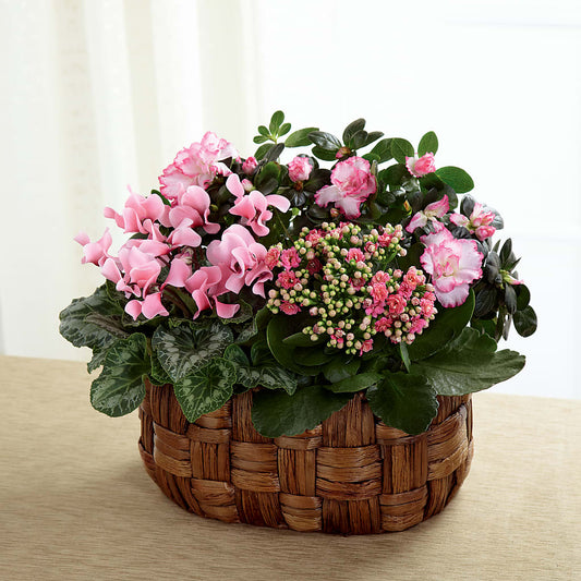 Pink Assortment – FARFANS FLOWERS & DECORATIONS LLC, Frederick MD