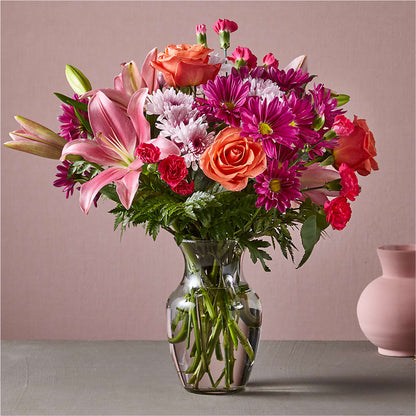 Light of My Life Bouquet – FARFANS FLOWERS & DECORATIONS LLC, Frederick MD