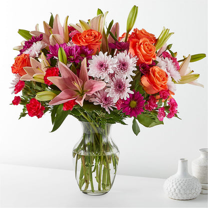 Light of My Life Bouquet – FARFANS FLOWERS & DECORATIONS LLC, Frederick MD