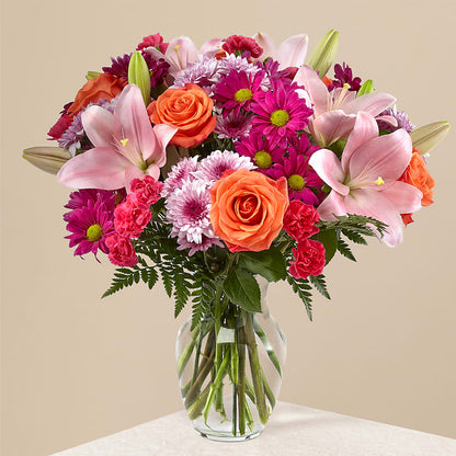 Light of My Life Bouquet – FARFANS FLOWERS & DECORATIONS LLC, Frederick MD