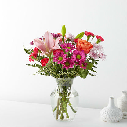 Light of My Life Bouquet – FARFANS FLOWERS & DECORATIONS LLC, Frederick MD