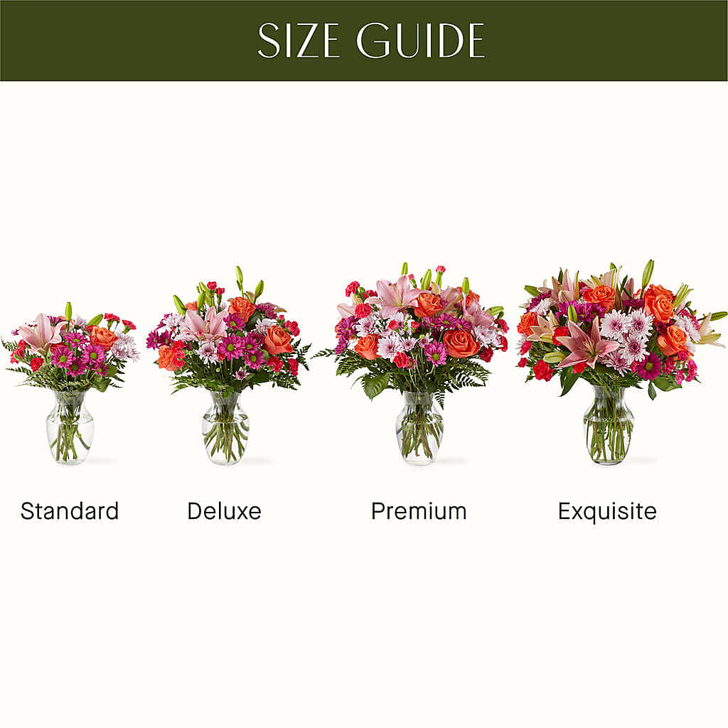 Light of My Life Bouquet – FARFANS FLOWERS & DECORATIONS LLC, Frederick MD