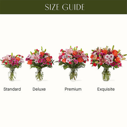 Light of My Life Bouquet – FARFANS FLOWERS & DECORATIONS LLC, Frederick MD