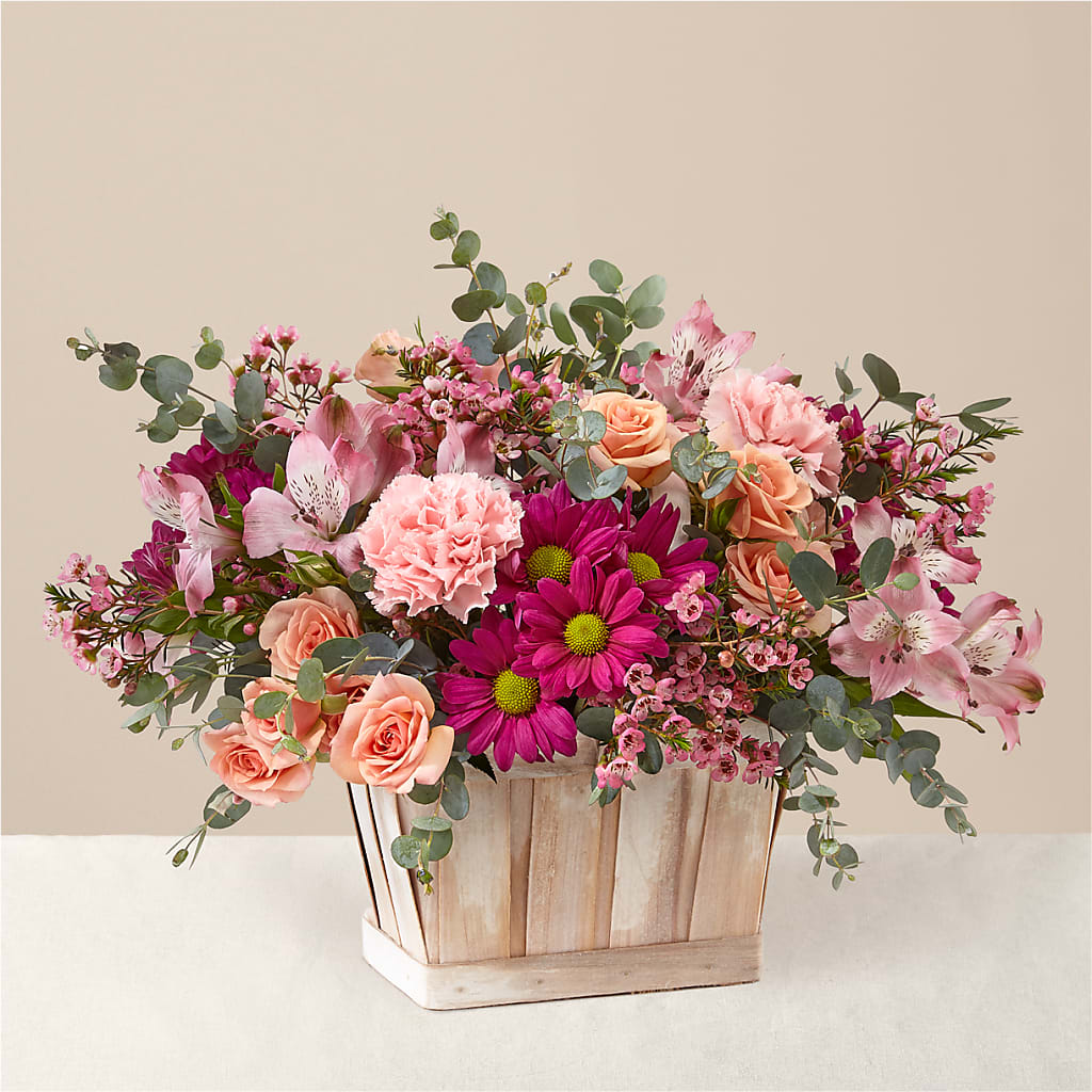 Garden Glam Bouquet – FARFANS FLOWERS & DECORATIONS LLC, Frederick MD