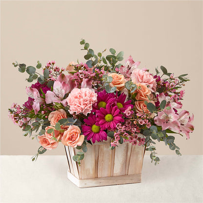Garden Glam Bouquet – FARFANS FLOWERS & DECORATIONS LLC, Frederick MD