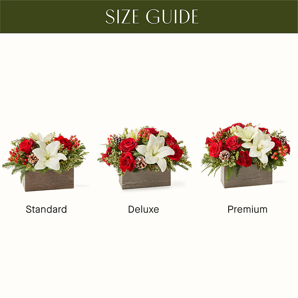 Snowy Wonderland Bouquet – FARFANS FLOWERS & DECORATIONS LLC, Frederick MD