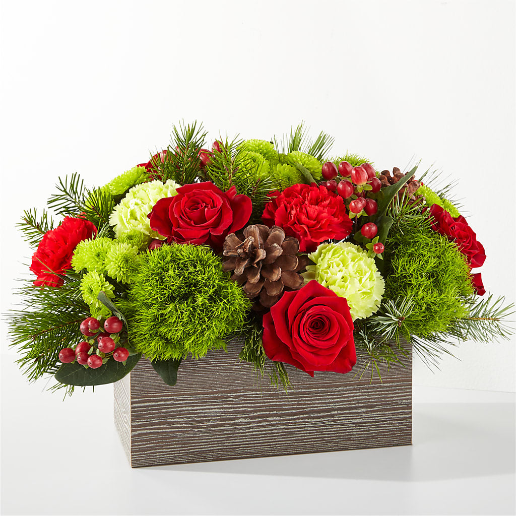 Bundled Up Bouquet – FARFANS FLOWERS & DECORATIONS LLC, Frederick MD