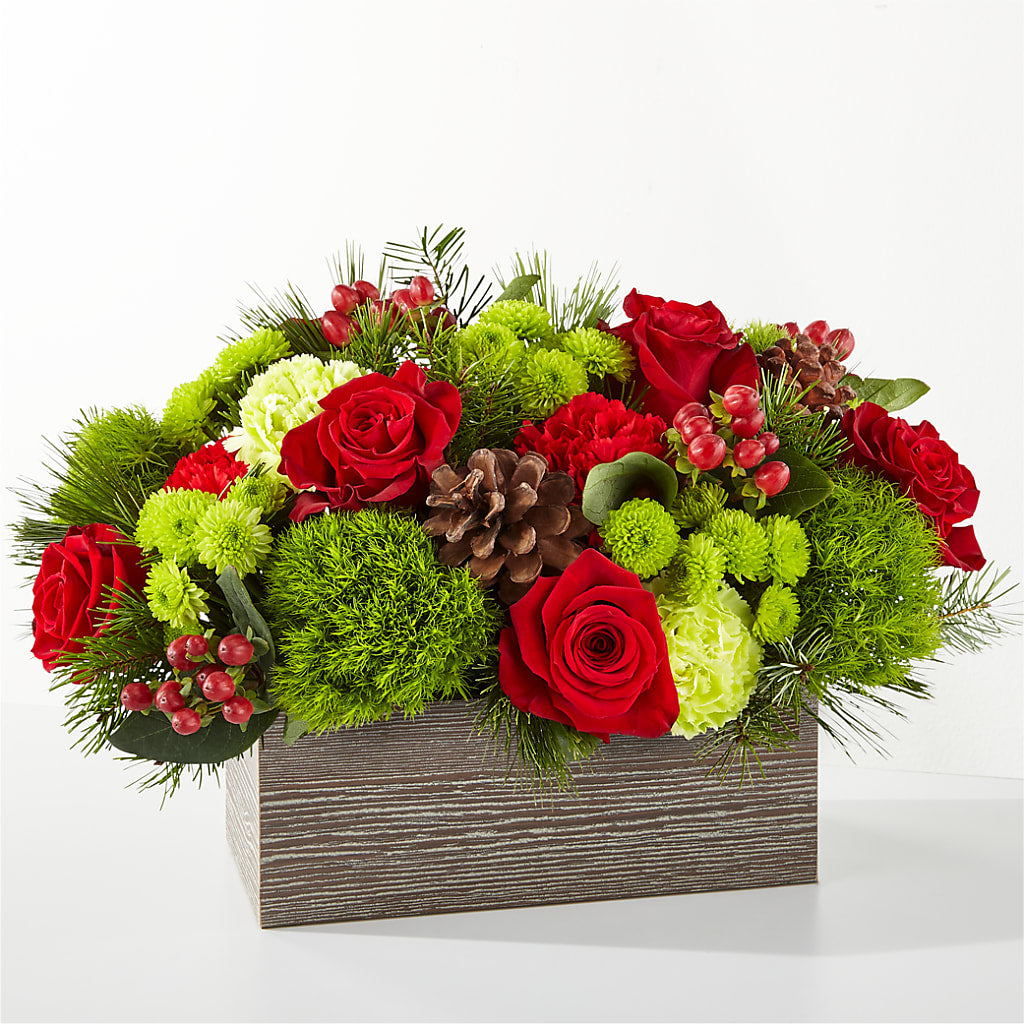 Bundled Up Bouquet – FARFANS FLOWERS & DECORATIONS LLC, Frederick MD