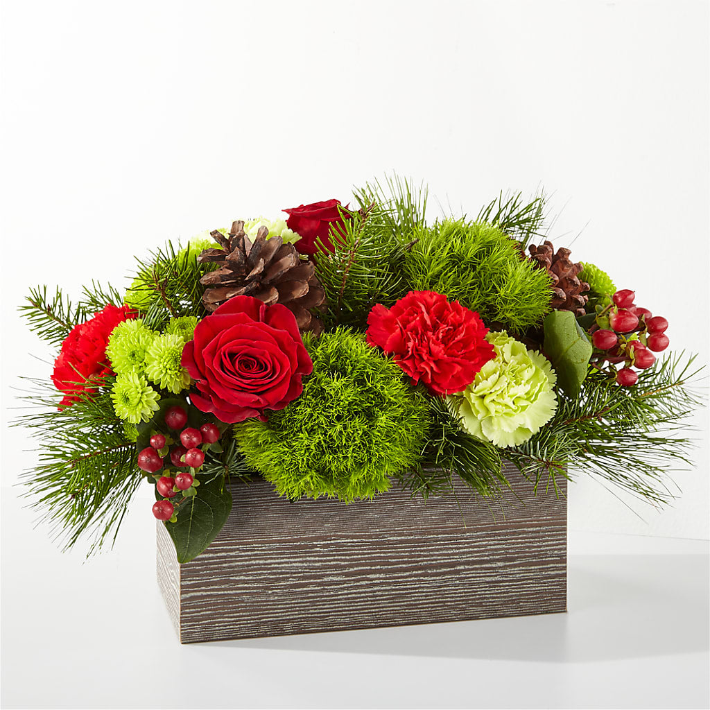 Bundled Up Bouquet – FARFANS FLOWERS & DECORATIONS LLC, Frederick MD