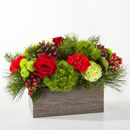 Bundled Up Bouquet – FARFANS FLOWERS & DECORATIONS LLC, Frederick MD