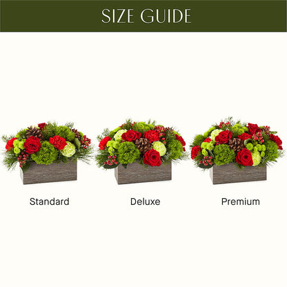 Bundled Up Bouquet – FARFANS FLOWERS & DECORATIONS LLC, Frederick MD