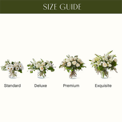 Fresh Linen Bouquet – FARFANS FLOWERS & DECORATIONS LLC, Frederick MD
