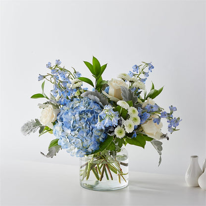 Coastal Blossom Bouquet – FARFANS FLOWERS & DECORATIONS LLC, Frederick MD