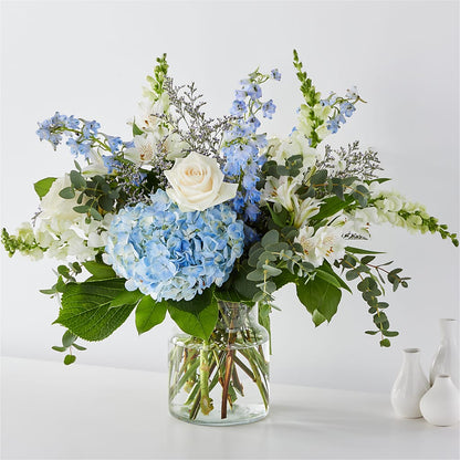 Coastal Blossom Bouquet – FARFANS FLOWERS & DECORATIONS LLC, Frederick MD