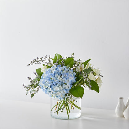 Coastal Blossom Bouquet – FARFANS FLOWERS & DECORATIONS LLC, Frederick MD