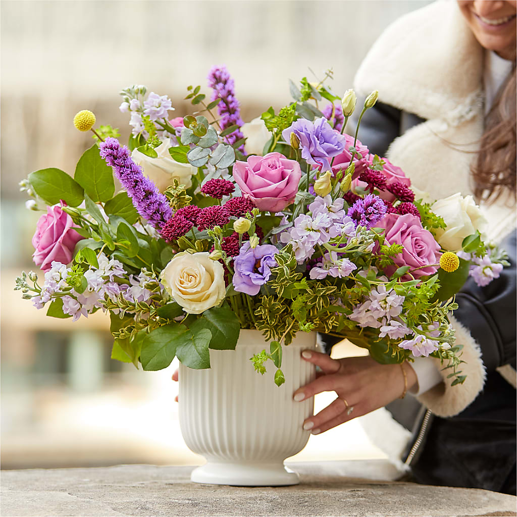 Work of Art Bouquet – FARFANS FLOWERS & DECORATIONS LLC, Frederick MD