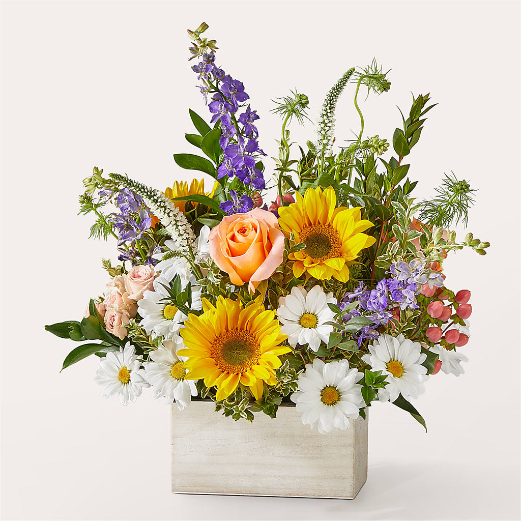 The Good Life Bouquet – FARFANS FLOWERS & DECORATIONS LLC, Frederick MD