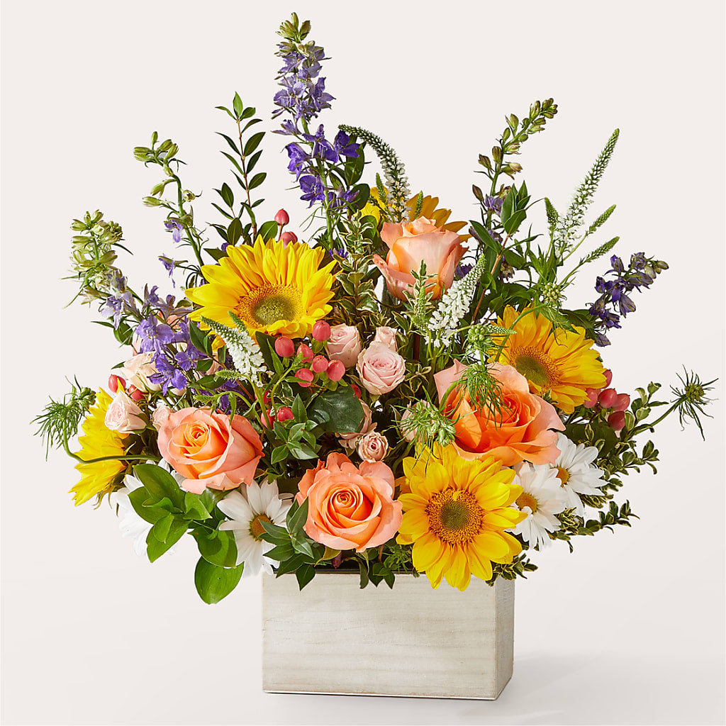 The Good Life Bouquet – FARFANS FLOWERS & DECORATIONS LLC, Frederick MD