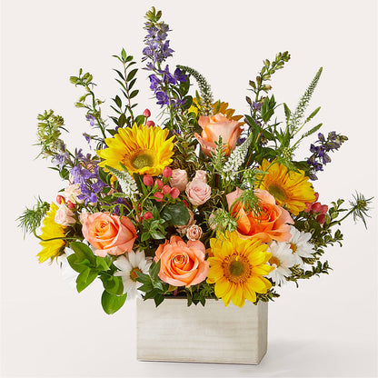 The Good Life Bouquet – FARFANS FLOWERS & DECORATIONS LLC, Frederick MD