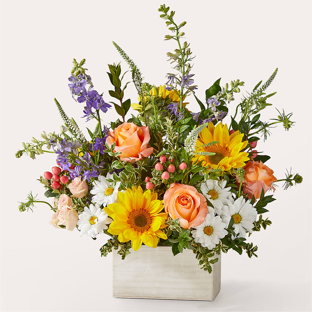 The Good Life Bouquet – FARFANS FLOWERS & DECORATIONS LLC, Frederick MD