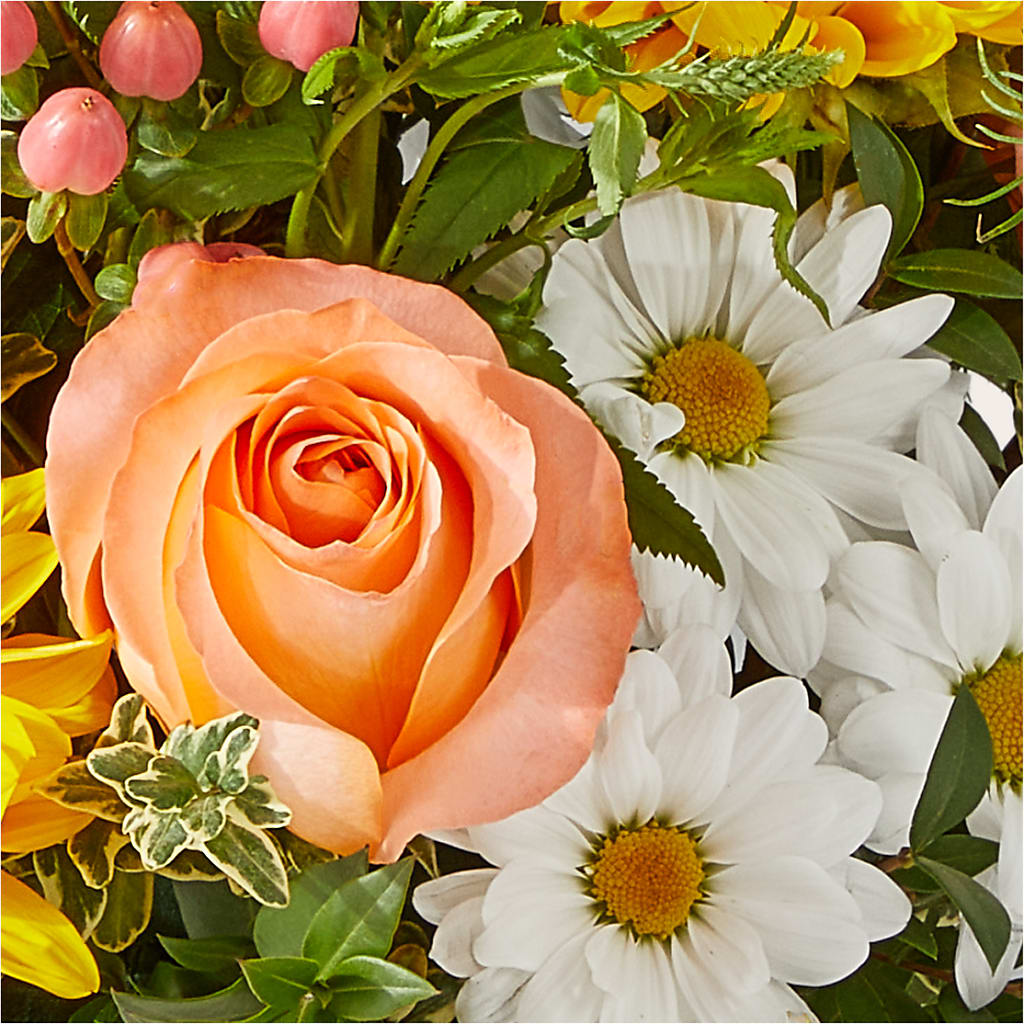 The Good Life Bouquet – FARFANS FLOWERS & DECORATIONS LLC, Frederick MD