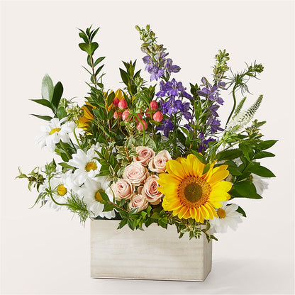 The Good Life Bouquet – FARFANS FLOWERS & DECORATIONS LLC, Frederick MD