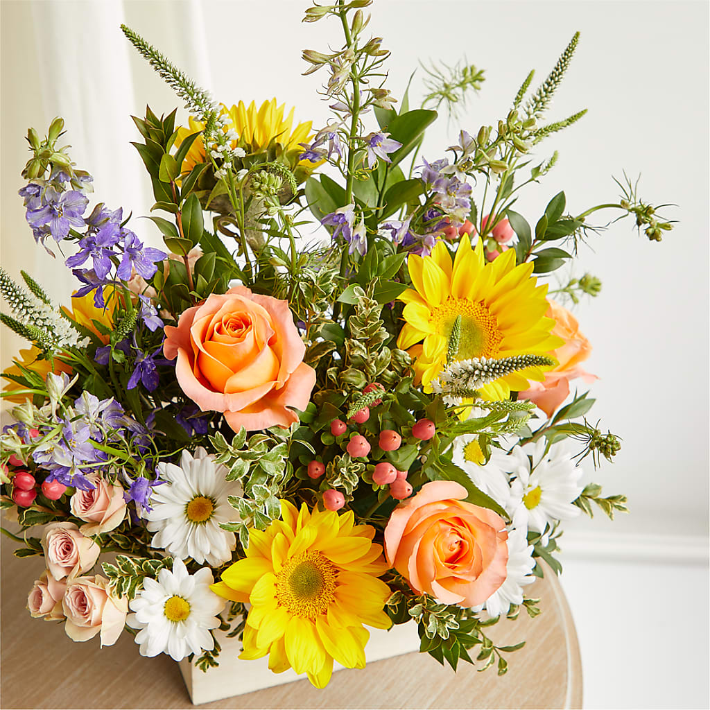 The Good Life Bouquet – FARFANS FLOWERS & DECORATIONS LLC, Frederick MD
