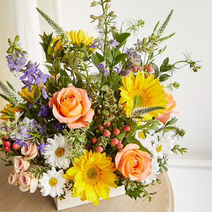 The Good Life Bouquet – FARFANS FLOWERS & DECORATIONS LLC, Frederick MD