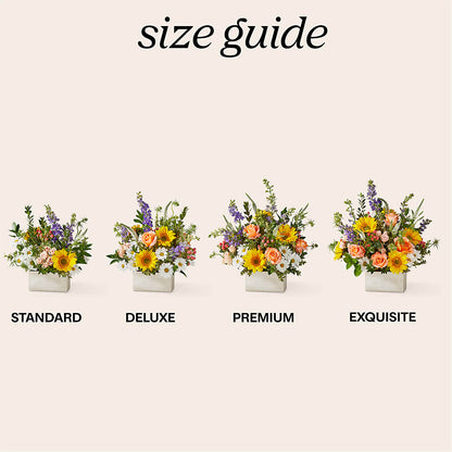 The Good Life Bouquet – FARFANS FLOWERS & DECORATIONS LLC, Frederick MD