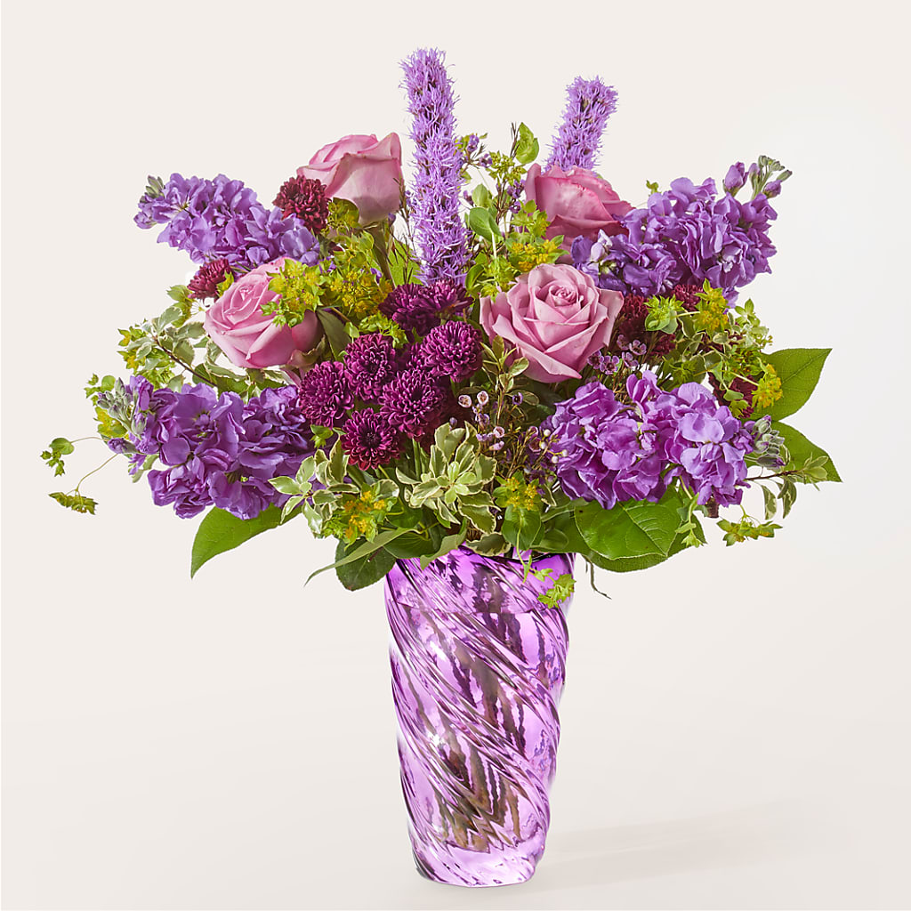 Garden Mist Bouquet – FARFANS FLOWERS & DECORATIONS LLC, Frederick MD