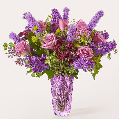 Garden Mist Bouquet – FARFANS FLOWERS & DECORATIONS LLC, Frederick MD