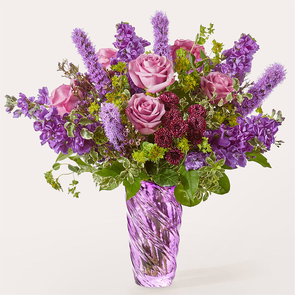 Garden Mist Bouquet – FARFANS FLOWERS & DECORATIONS LLC, Frederick MD