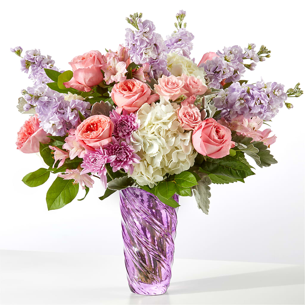 Silver Lining Bouquet – FARFANS FLOWERS & DECORATIONS LLC, Frederick MD