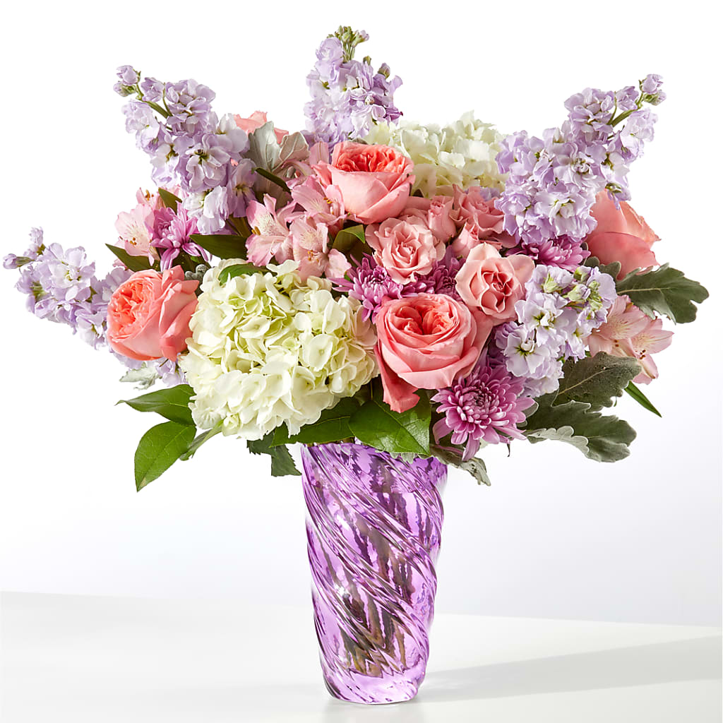 Silver Lining Bouquet – FARFANS FLOWERS & DECORATIONS LLC, Frederick MD