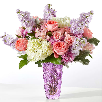 Silver Lining Bouquet – FARFANS FLOWERS & DECORATIONS LLC, Frederick MD