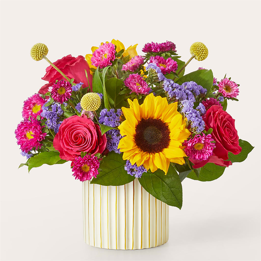Bubbly Bouquet – FARFANS FLOWERS & DECORATIONS LLC, Frederick MD