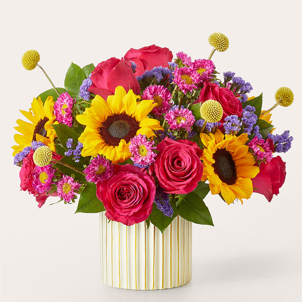 Bubbly Bouquet – FARFANS FLOWERS & DECORATIONS LLC, Frederick MD