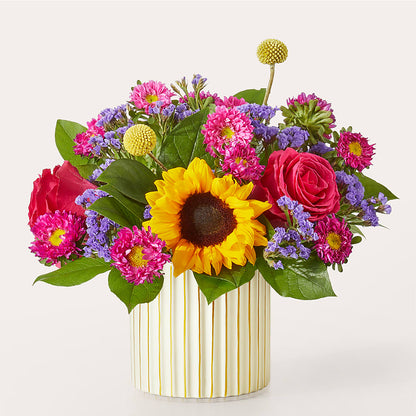 Bubbly Bouquet – FARFANS FLOWERS & DECORATIONS LLC, Frederick MD