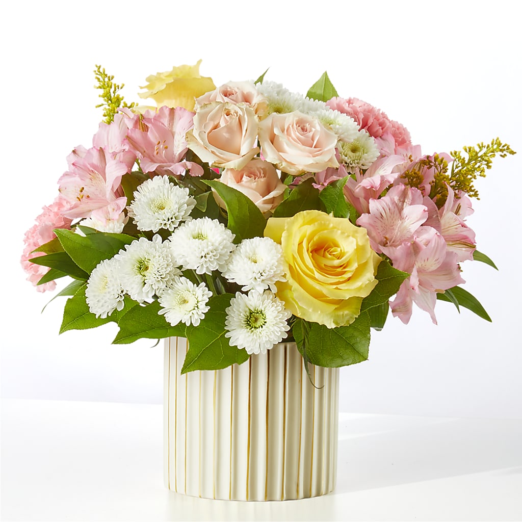 Watercolors Bouquet – FARFANS FLOWERS & DECORATIONS LLC, Frederick MD